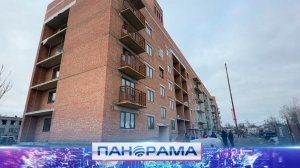 ⚡️Новогодний подарок жителям Авдеевки! В городе завершают восстановление пятиэтажки