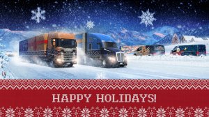 «Везём из Фиери: руль в руках, молитва на устах»