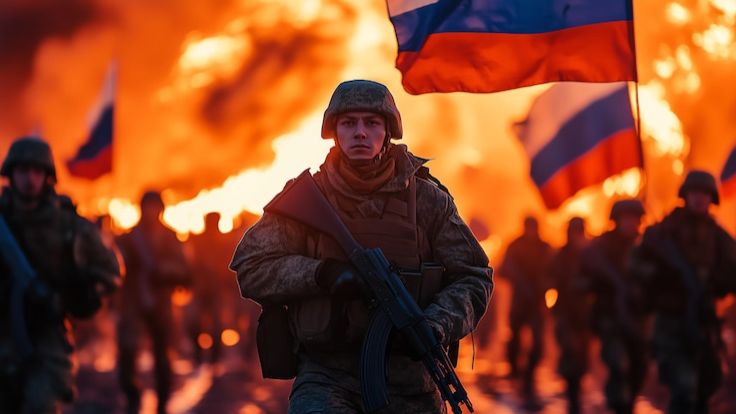 Россия непобедима! Слава нашим бойцам! Крынки до зари 💥 смотреть онлайн