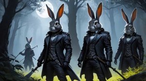 Песня про зайцев Бриллиантовая рука  cover