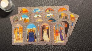 Таро: Неожиданный визит человека из ВАШЕГО прошлого