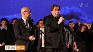 "Музыка Алексея Рыбникова" - Константин Эрнст о главном преимуществе "Буратино"