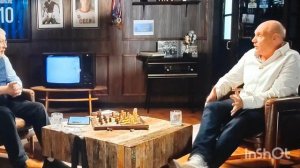 Что такое  Марадона?
Интервью Бубнова.  А. В