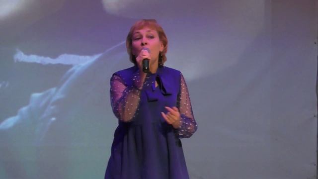 Марина Лёвкина - Просто так (Дмитровогорский СДК) Конаковский МО смотреть онлайн