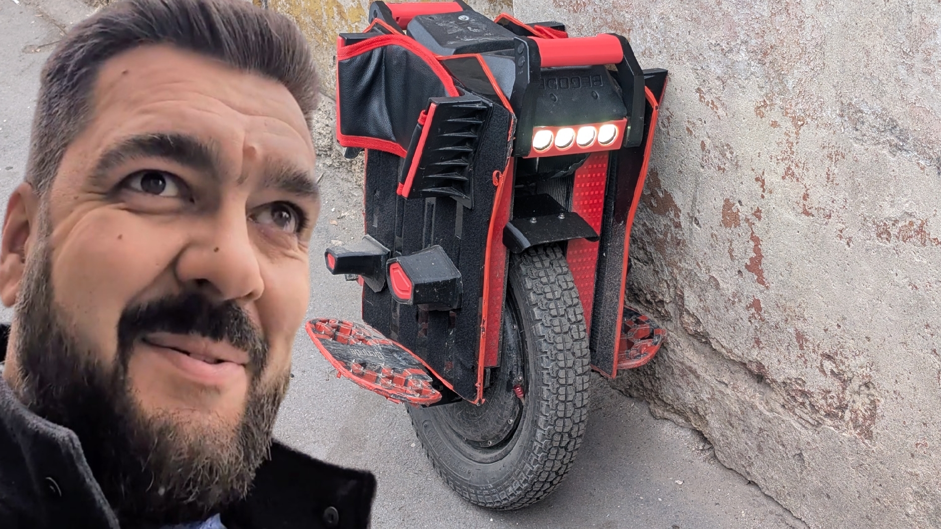 Катаюсь на моноколесе по красивой набережной Ростова-на-Дону / Арстайл 2.0 /