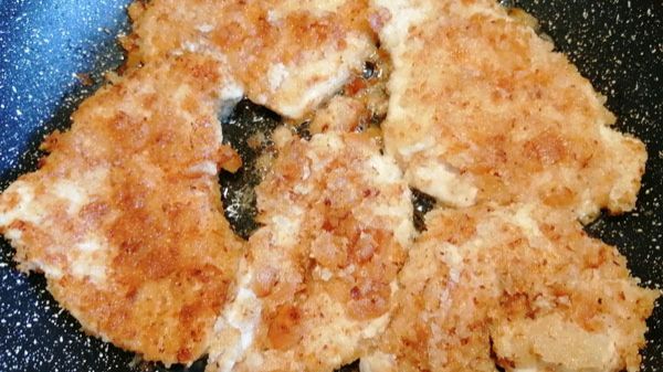 ОТБИВНЫЕ из КУРИНОГО Филе на Сковороде смотреть онлайн