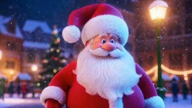 Прощай, Новый год — трогательная детская новогодняя песенка | Мульт-песня для малышей смотреть онлайн