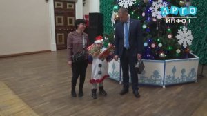 В рамках ежегодной акции «Елка желаний на «Планете дружбы» исполняются мечты ребят