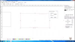 Разбор полезных инструментов в программе LaserCAD. Урок 4