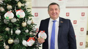 26.12.2025. Петр Потапов: В Новый год происходят чудеса и сбываются мечты