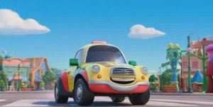 Маленькие машинки мультик