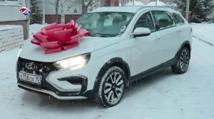 Дом ребенка в Петрозаводске получил новый автомобиль