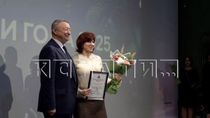 Нижегородская область вошла в число российских лидеров по работе НКО