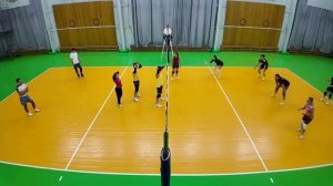 Волейбол 23.12.2025