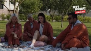 «Звёзды под капельницей»четвёртый выпуск 10.12.25 новый конфликт между Машей Малиновской и Габаром.