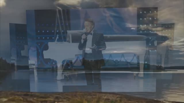 Людмила Кондрашова Реквием Светлой памяти поэта Андрея Дементьева 2019 смотреть онлайн