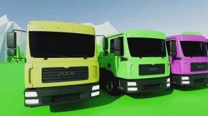 МУЛЬТИКИ ПРО МАШИНКИ