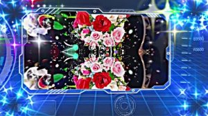 С Днём Рождения 1!!! Волшебные розы в Виртуальном мире!!!