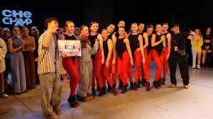 Специальный репортаж "Танцевальный чемпионат "CHE CHAMP 4.0 в Бийске" (Бийское телевидение)