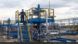 Миллер заявил возможном завершении строительства «Силы Сибири – 2» раньше срока