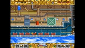 Boogie Wings (1992) [Arcade] [4K]