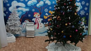 Подарок на день рождения /елочка у сыночка /новые проекты