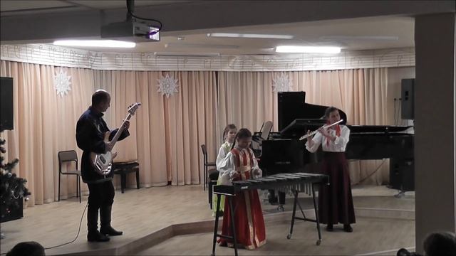 Рождество в кругу семьи-2025. Jingle Bells, Д. Пьерпонт смотреть онлайн