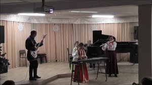 Рождество в кругу семьи-2025. Jingle Bells, Д. Пьерпонт