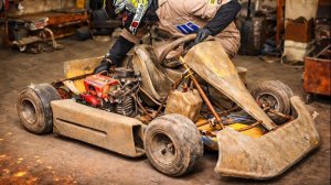 Реставрация Заброшенного Карта