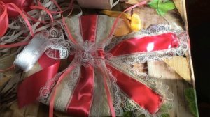 Конверт на выписку.