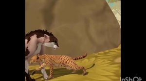 Мини фильм Wildcraft "Убийца" 1 серия 1 сезон