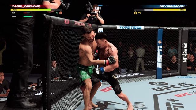 Яир Родригес - Макс Холлоуэй. UFC 5 Онлайн смотреть онлайн