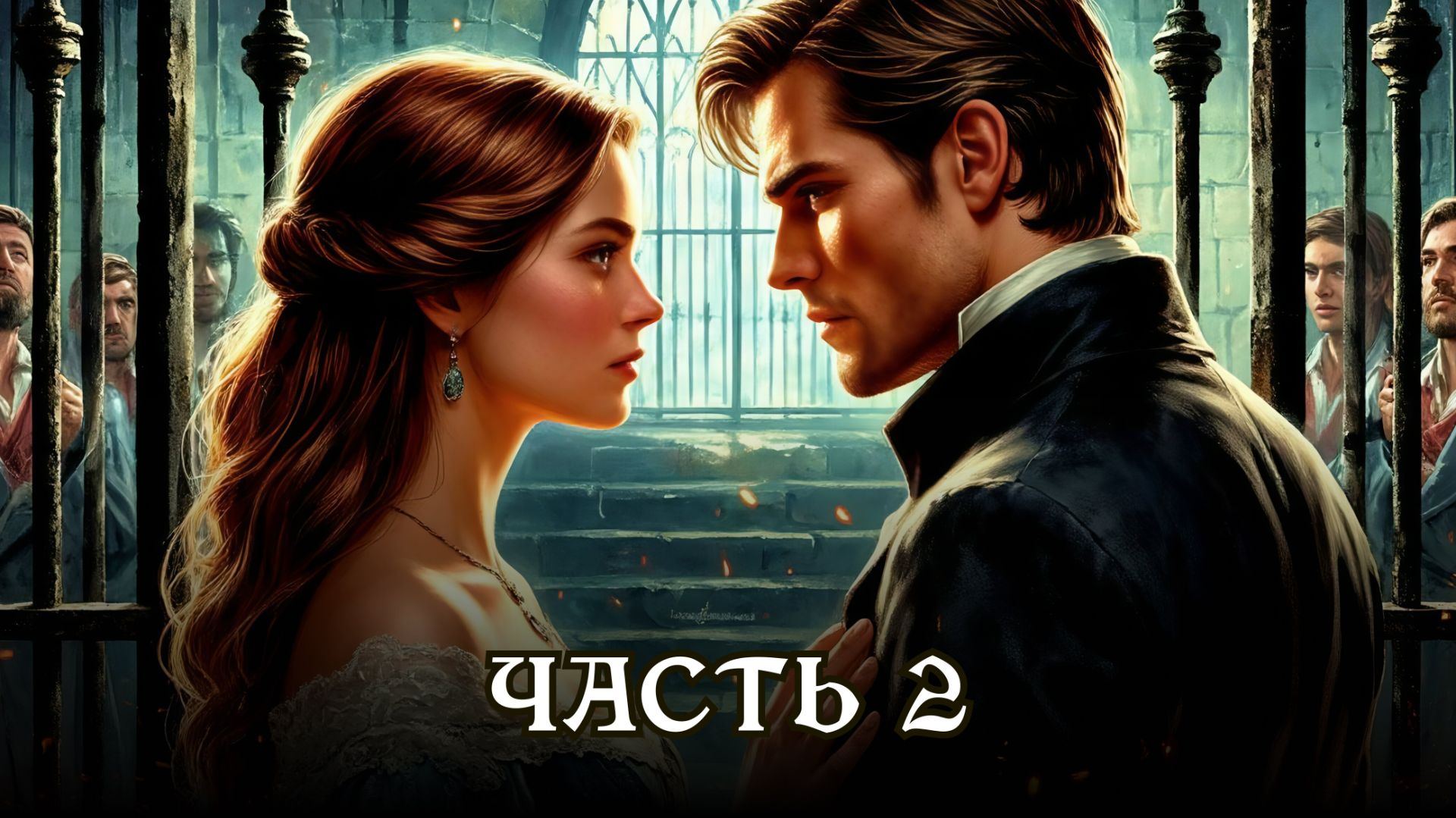 АУДИОКНИГА ПОЛНОСТЬЮ ★ ЧАСТЬ 2. СМЕЛОСТЬ ПОПАДАНКИ ★ Любовное фэнтези, приключения, попаданцы смотреть онлайн