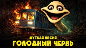 ГОЛОДНЫЙ ЧЕРВЬ - Аниматор (ПЕСНЯ КЛИП Hungry Worm)