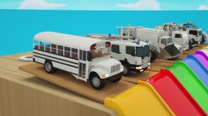 МУЛЬТЯШКИ ПРО МАШИНКИ