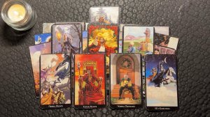 Таро: События которые войдут в ВАШУ жизнь в Январе