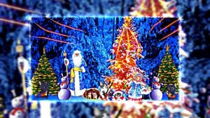 Видеофоны! Видеофон С Новым Годом! Новогодний Праздник 2 от Киностудии Мудрого Кота Тимофея!