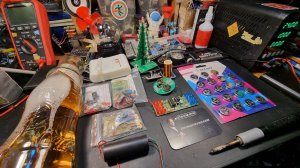 DIY "моргалок" стрим #2 ;) (18+)