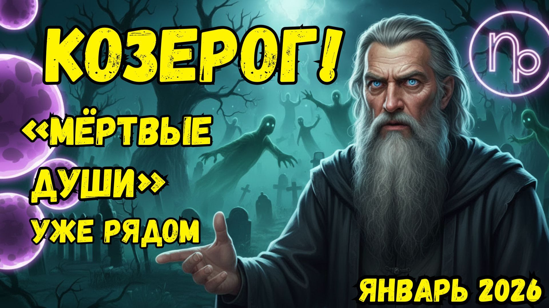 ♑️ КОЗЕРОГ, "МЕРТВЫЕ ДУШИ" В ТВОЁМ ОКРУЖЕНИИ! Как январь поможет тебе их РАЗОБЛАЧИТЬ и РАЗБОГАТЕТЬ? смотреть онлайн