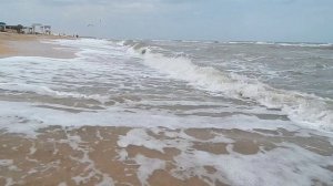 Первая поездка на юг.