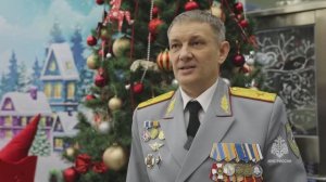 Игорь Смирнов о торжественном мероприятии ко Дню спасателя