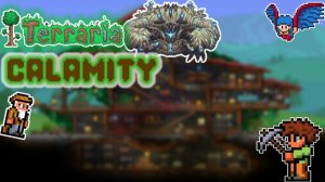 TERRARIA CALAMITY #1 шахта, шахта, шахта......