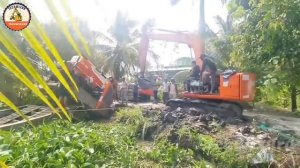 Шокирующие кадры С Самыми опасными ошибками на Тяжелой Технике И Идиотами На экскаваторах