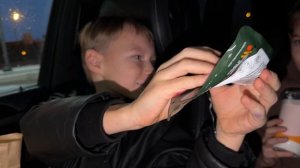 Шапки для ам-няма во вкусно и точка