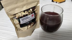 Готовим безалкогольный глинтвейн,долгими зимними вечерами вам будет вкусно и приятно проводить время