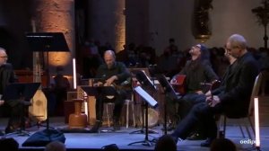 Miracolo dAmore Valer Sabadus LArpeggiata 6