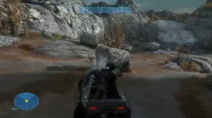 Halo Reach - Mission 3 Oni Sword Base