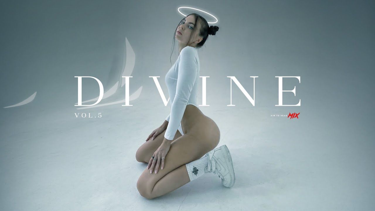 Dark Clubbing / Exotic Bass House / Dark Techno Mix 'DIVINE Vol.5' смотреть онлайн