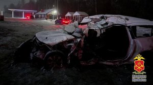 В Прокопьевском округе заключен под стражу водитель, совершивший в состоянии опьянения ДТП