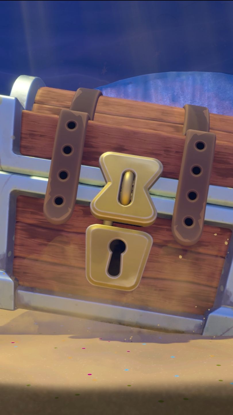 Сундук Летучего Голландца 3 часть